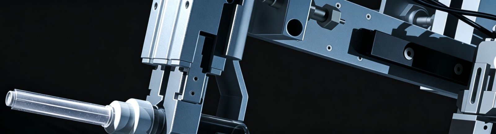 Infusion and vascular access systems production line